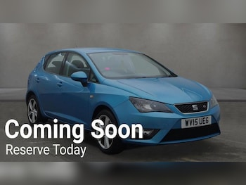 SEAT Ibiza feature image