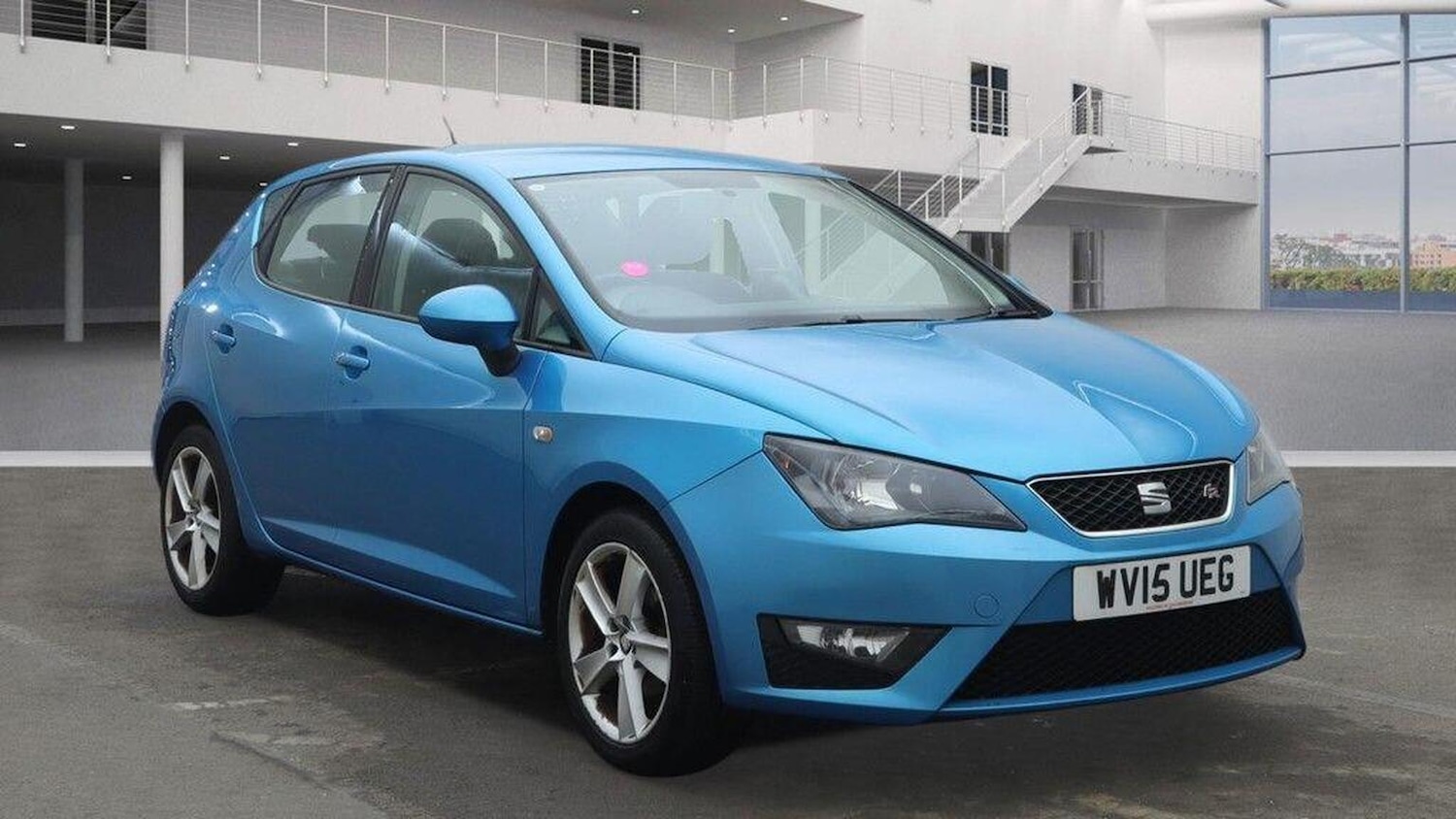 Used SEAT Ibiza 2015 for sale - 77501500: Photo 2
