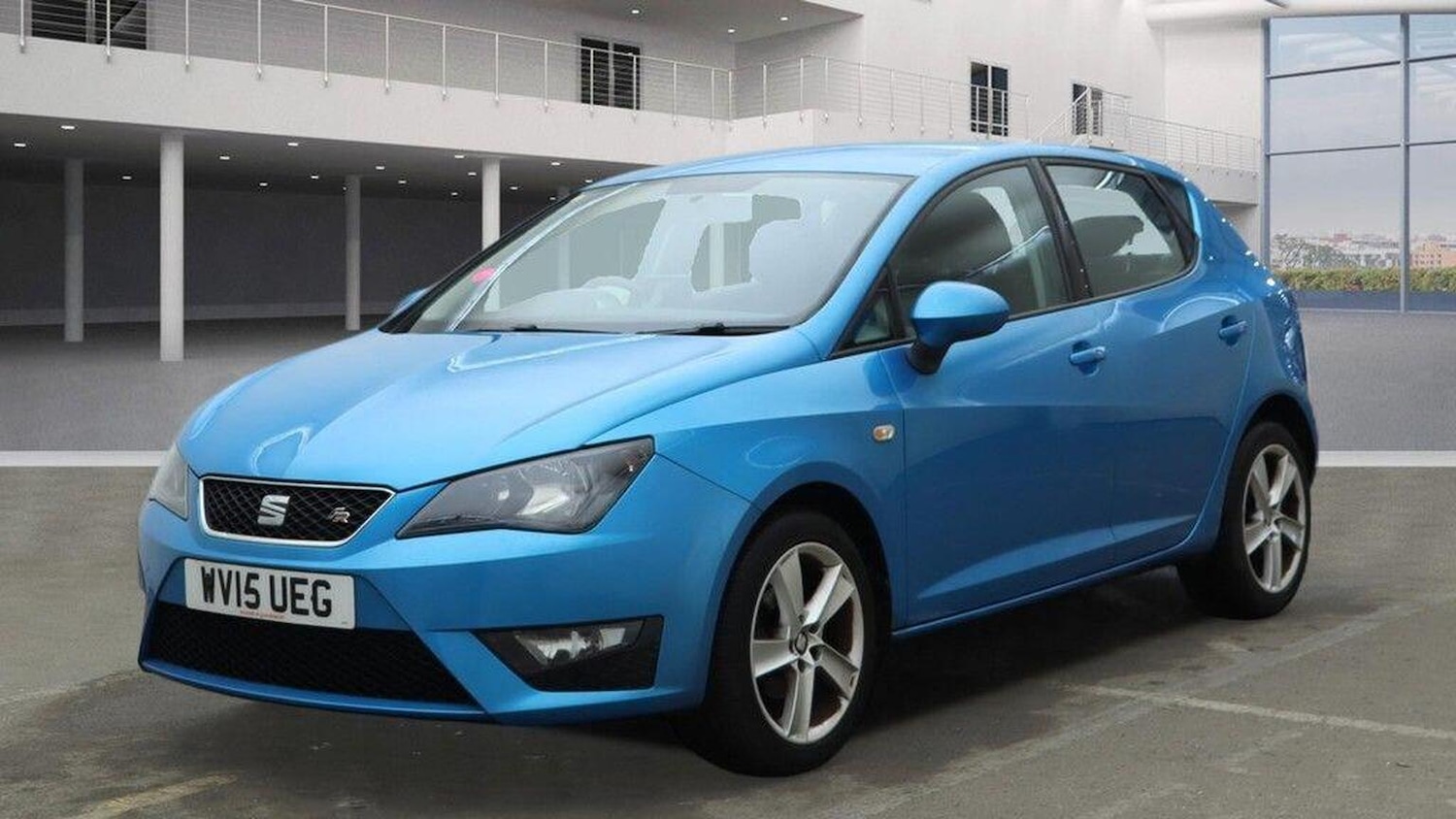 Used SEAT Ibiza 2015 for sale - 77501500: Photo 3
