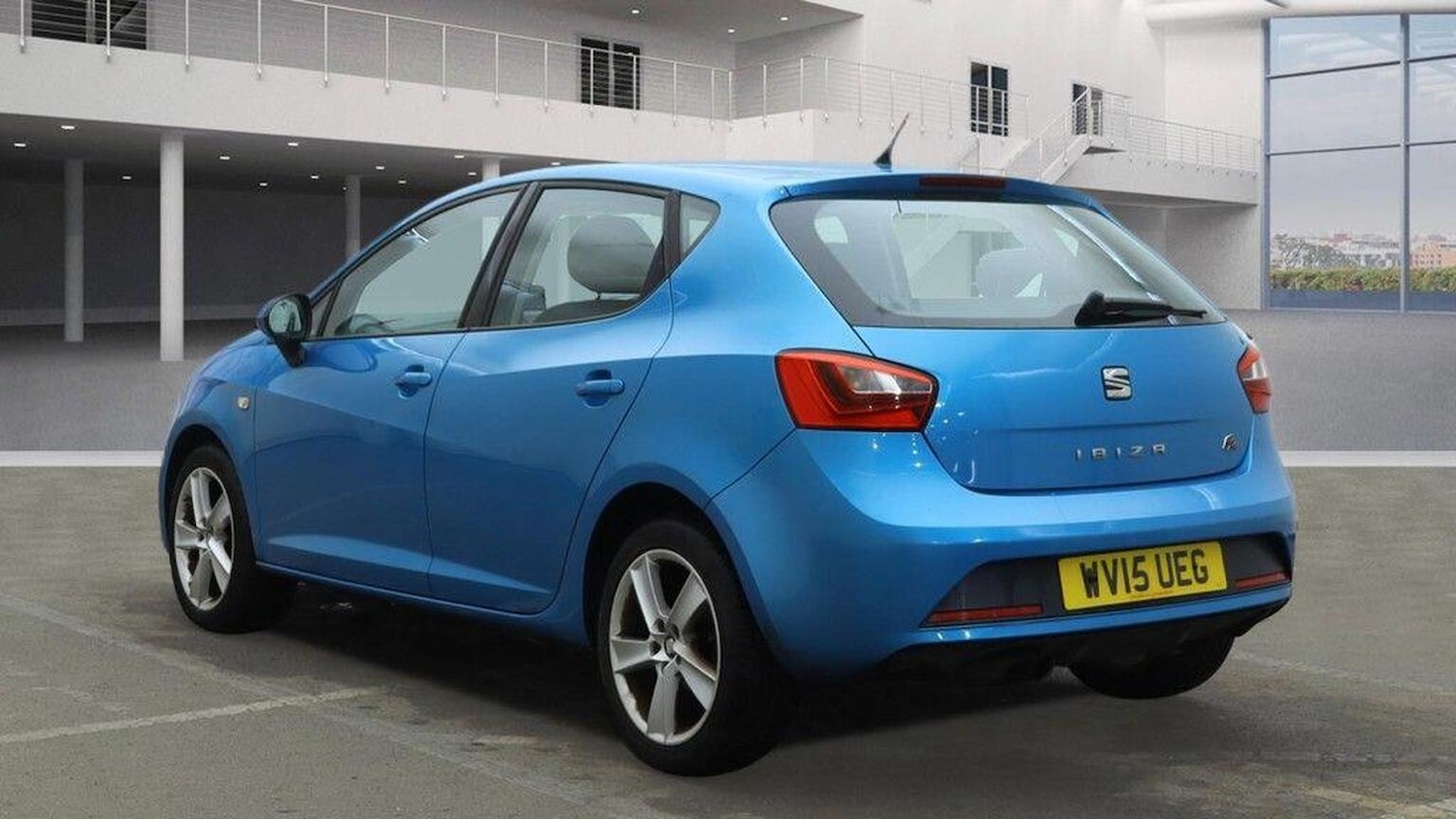 Used SEAT Ibiza 2015 for sale - 77501500: Photo 4