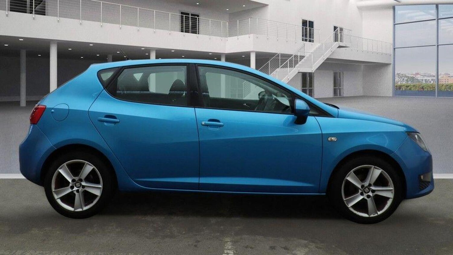 Used SEAT Ibiza 2015 for sale - 77501500: Photo 6