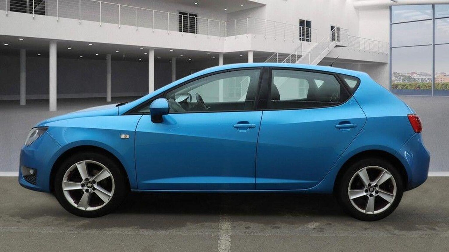 Used SEAT Ibiza 2015 for sale - 77501500: Photo 7