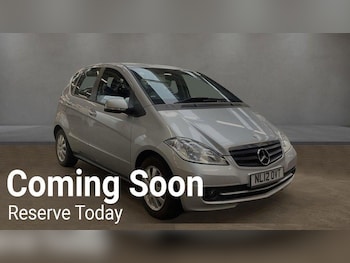 Mercedes-Benz A-Class feature image