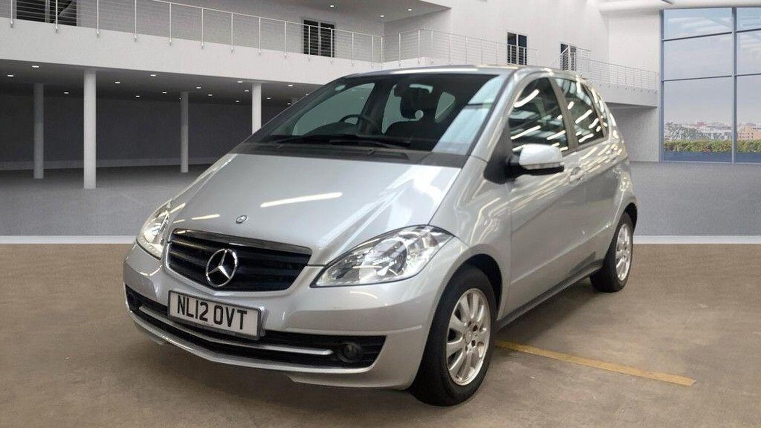 Used Mercedes-Benz A-Class 2012 for sale - 78084418: Photo 5