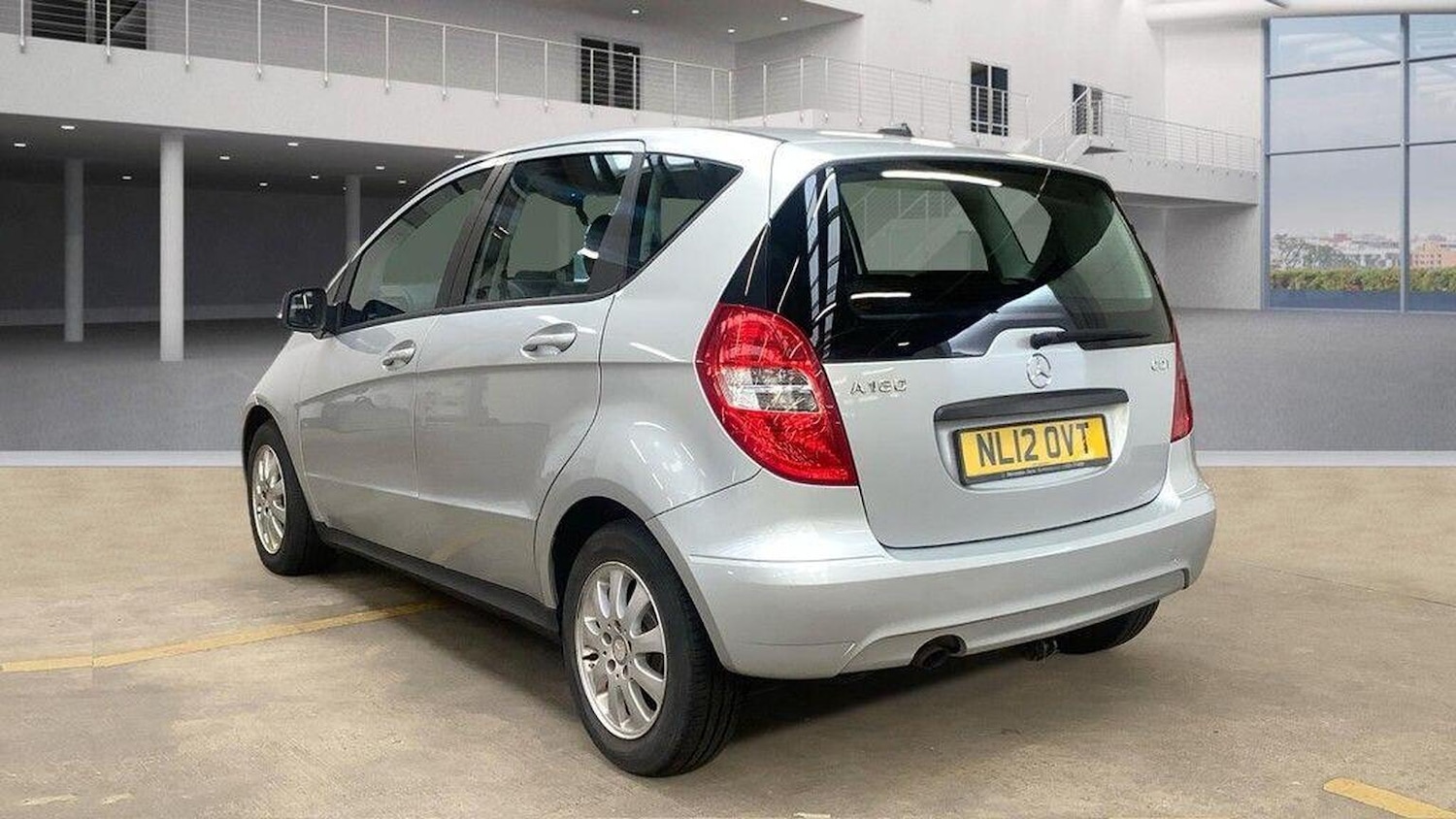 Used Mercedes-Benz A-Class 2012 for sale - 78084418: Photo 6