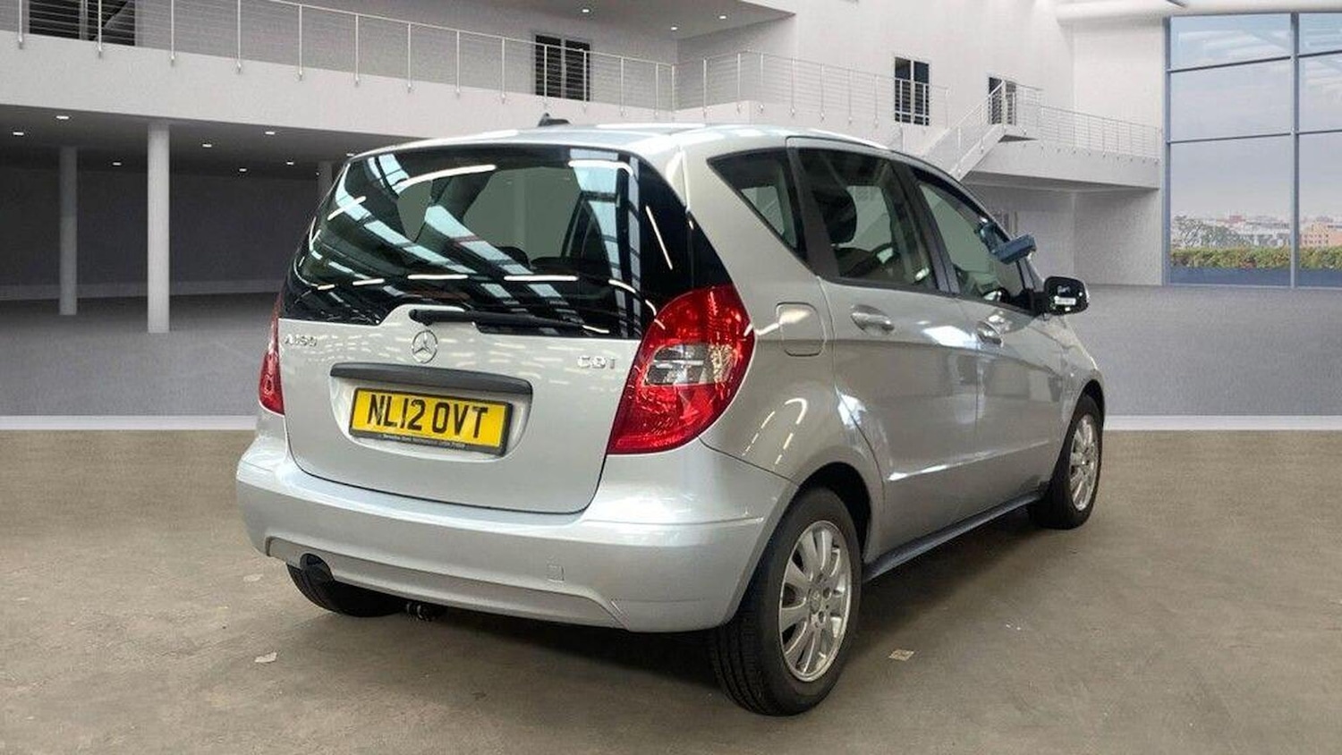 Used Mercedes-Benz A-Class 2012 for sale - 78084418: Photo 7