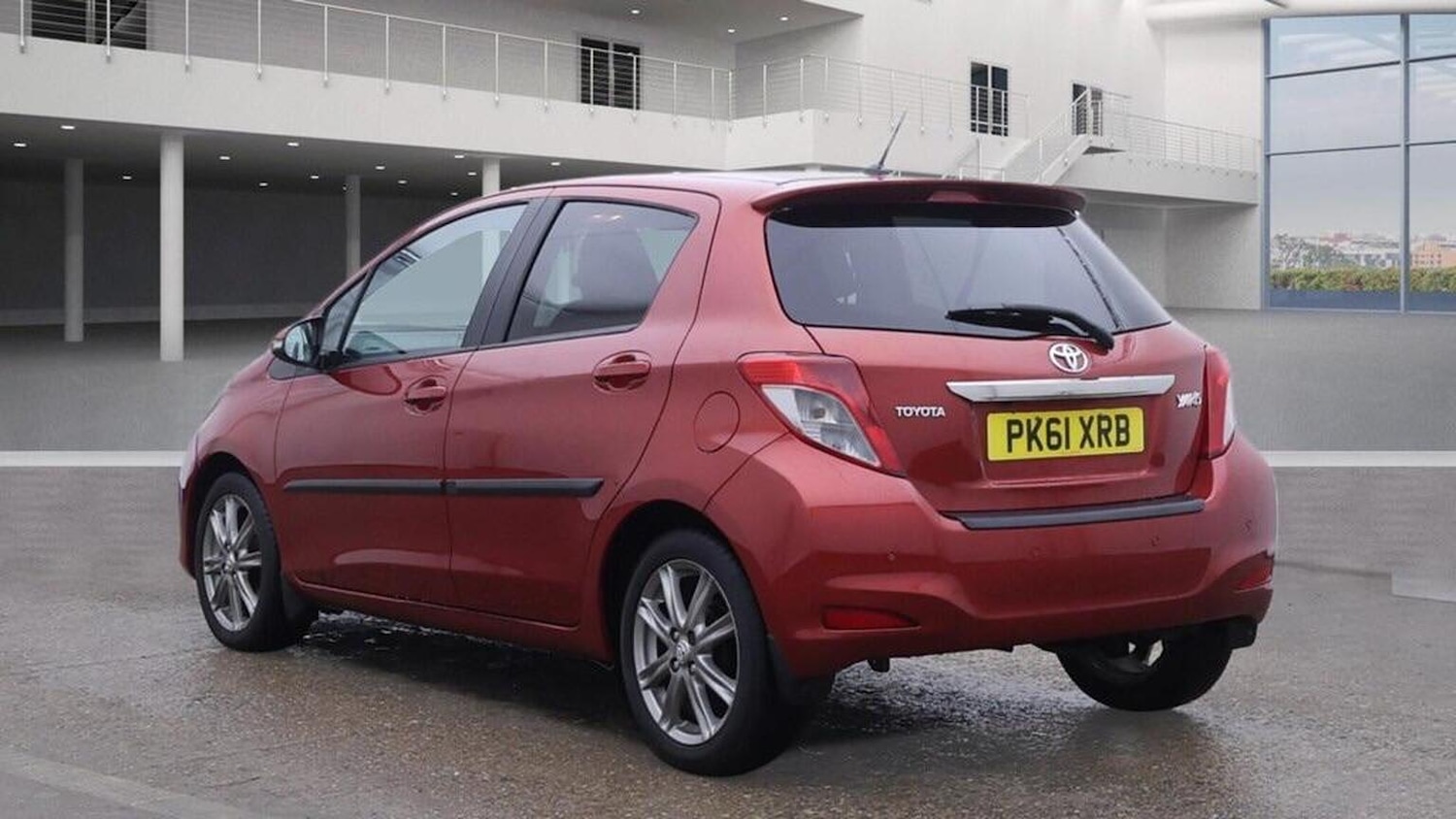 Used Toyota Yaris 2011 for sale - 77080768: Photo 6