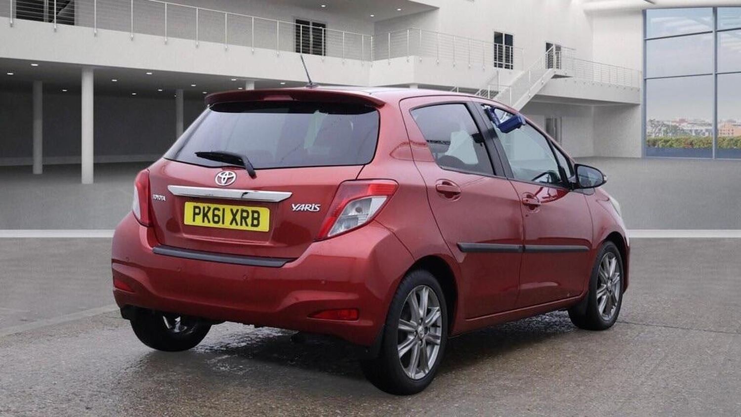 Used Toyota Yaris 2011 for sale - 77080768: Photo 7