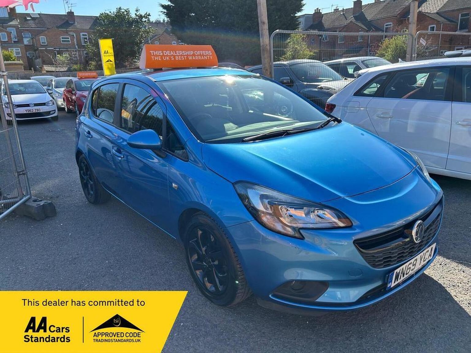 Used Vauxhall Corsa 2019 for sale - 76963263: Photo 1
