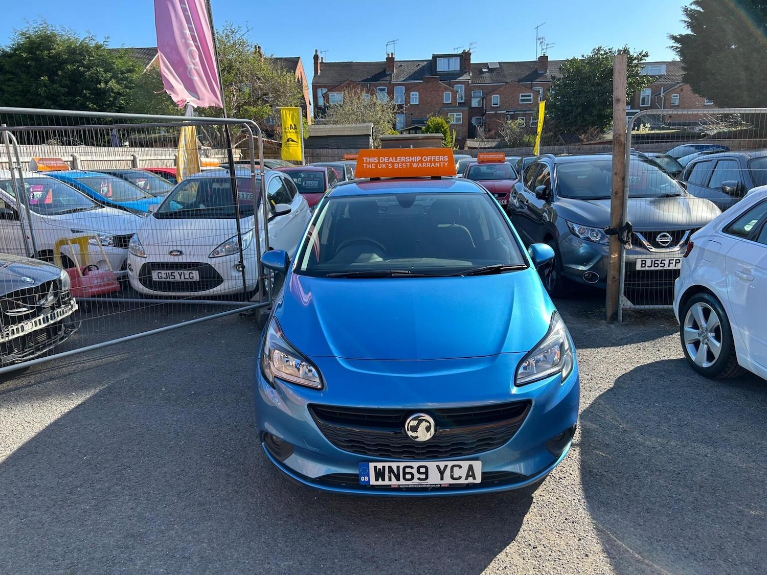 Used Vauxhall Corsa 2019 for sale - 76963263: Photo 2