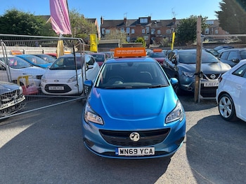 Used Vauxhall Corsa 2019 for sale - 76963263: Photo