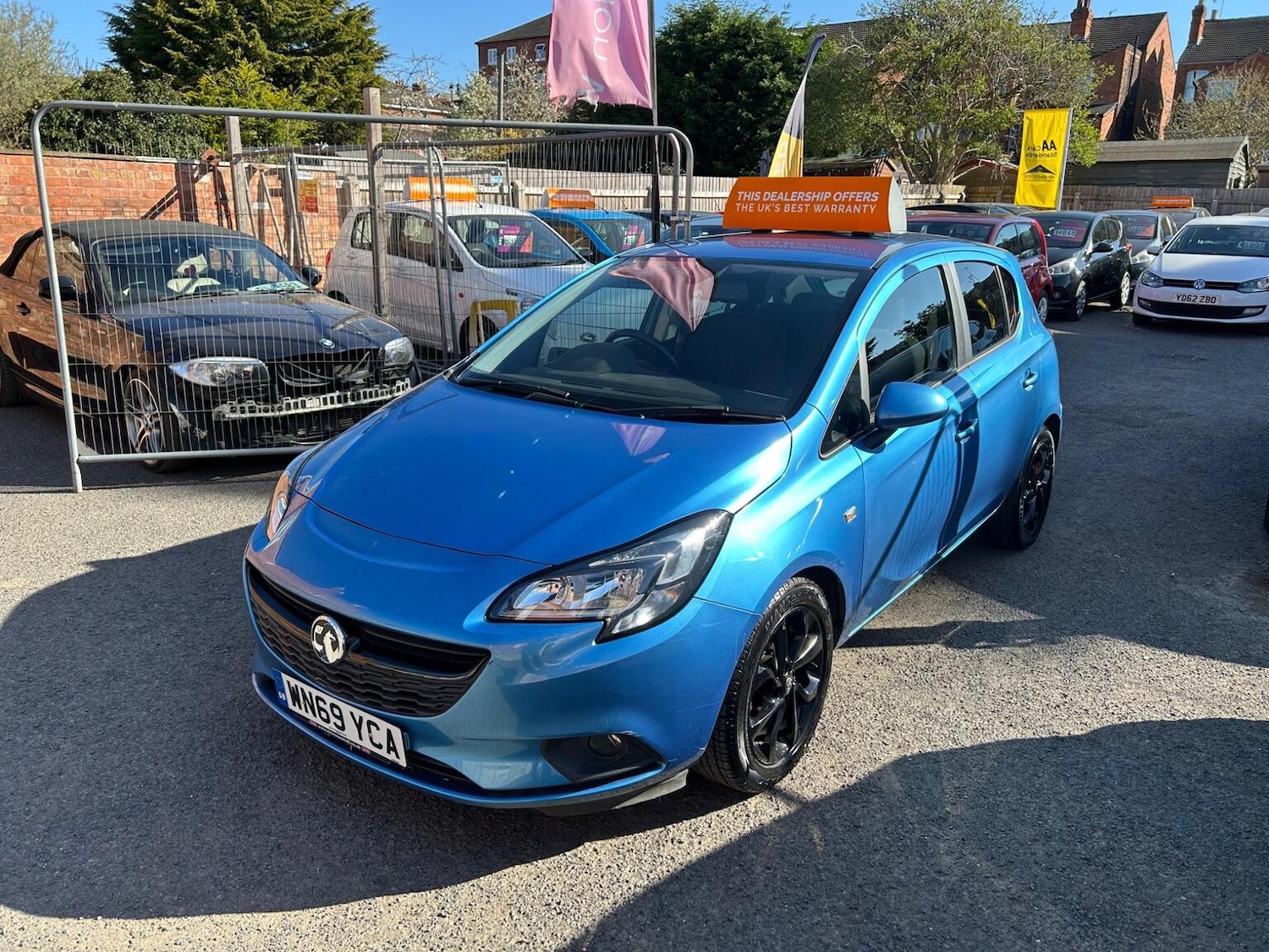 Used Vauxhall Corsa 2019 for sale - 76963263: Photo 3