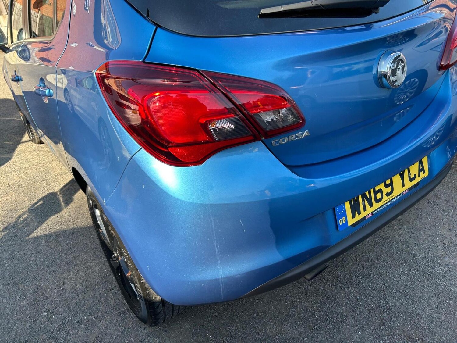 Used Vauxhall Corsa 2019 for sale - 76963263: Photo 39