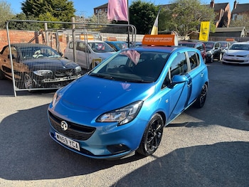 Used Vauxhall Corsa 2019 for sale - 76963263: Photo