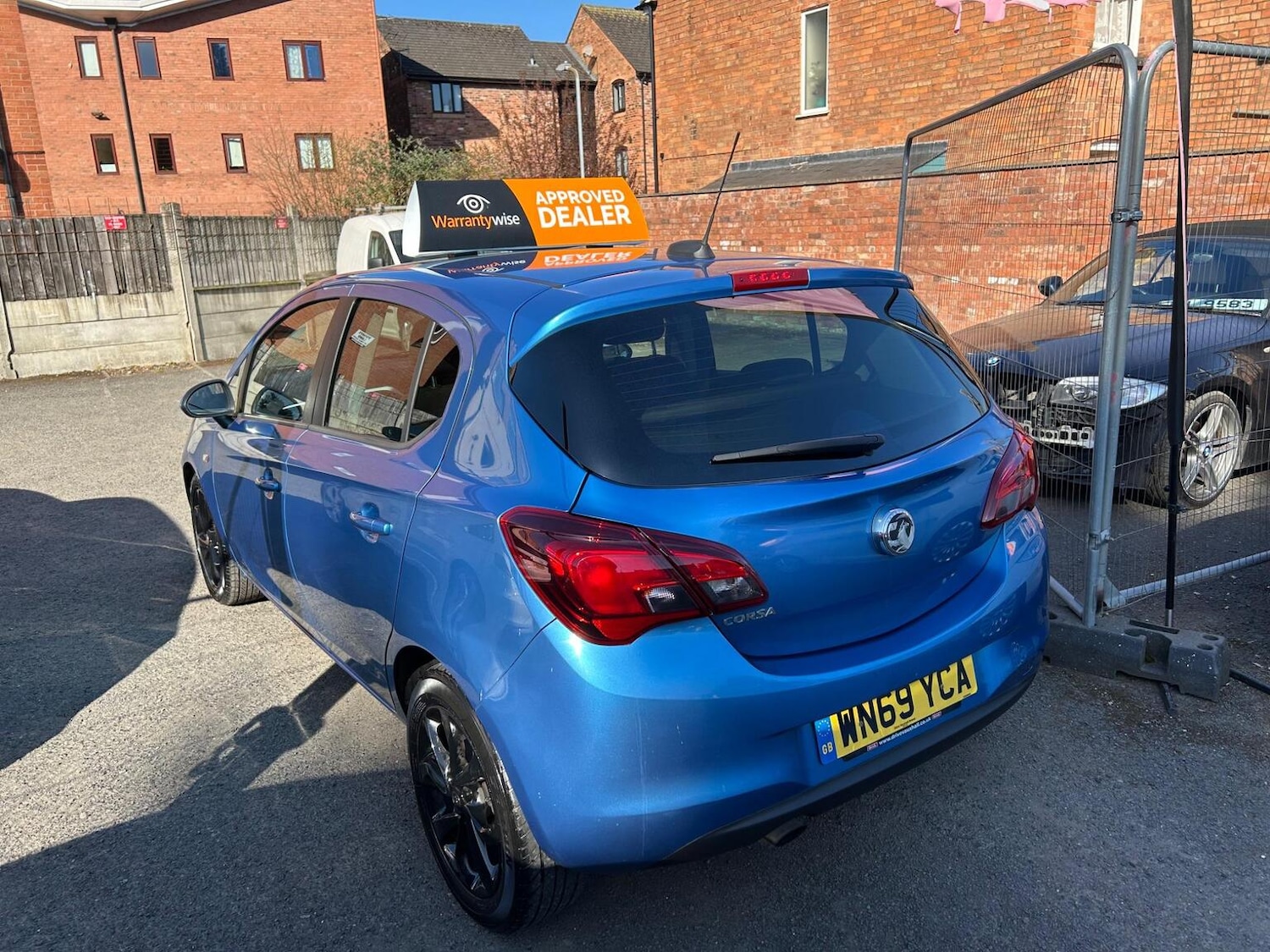 Used Vauxhall Corsa 2019 for sale - 76963263: Photo 4