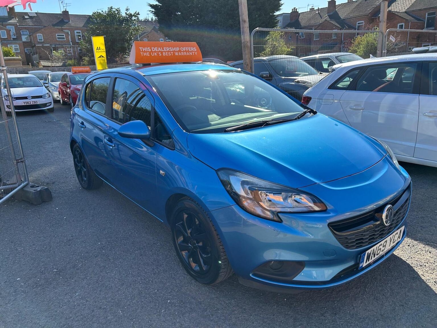 Used Vauxhall Corsa 2019 for sale - 76963263: Photo 54