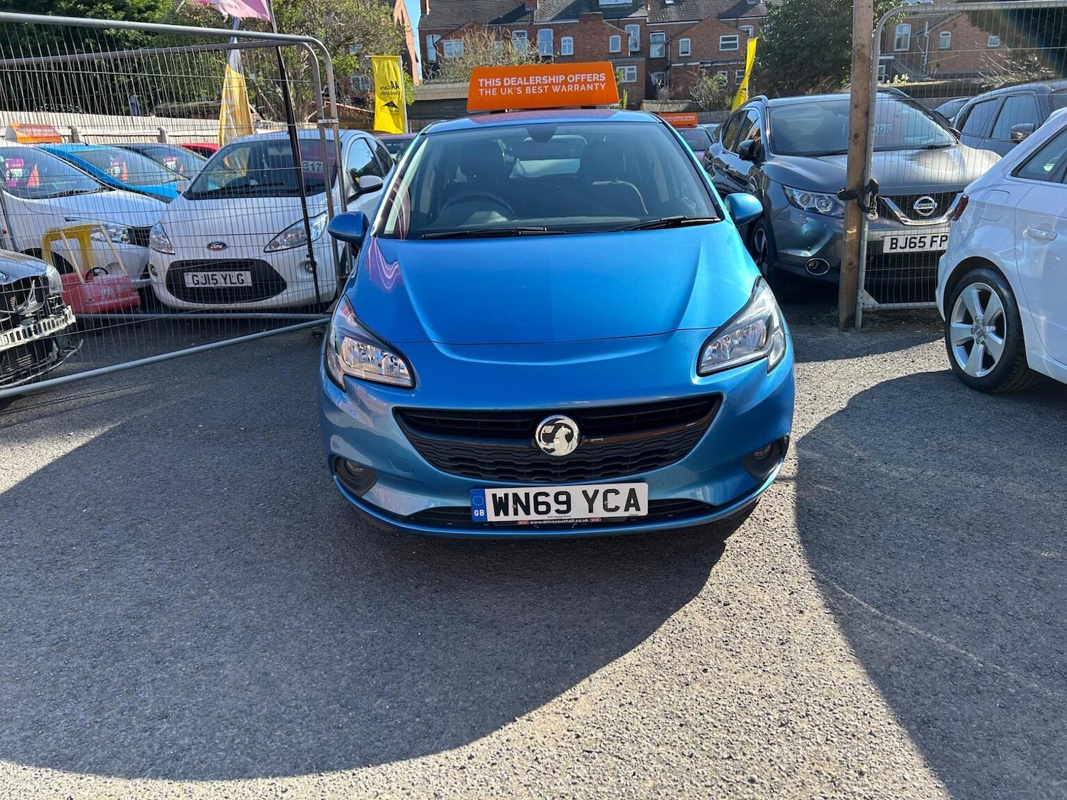 Used Vauxhall Corsa 2019 for sale - 76963263: Photo 6