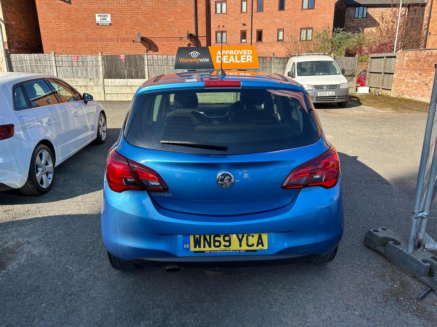 Used Vauxhall Corsa 2019 for sale - 76963263: Photo 7