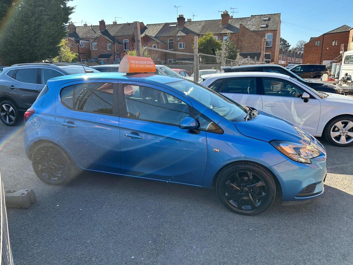 Used Vauxhall Corsa 2019 for sale - 76963263: Photo 8