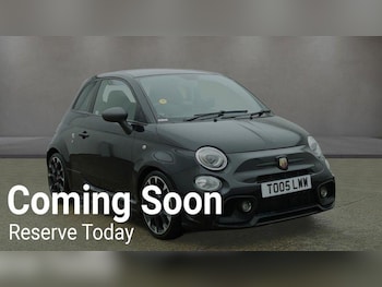 Used Abarth 595 2018 for sale - 79198506: Photo