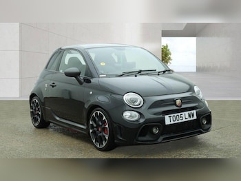 Used Abarth 595 2018 for sale - 79198506: Photo