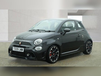 Used Abarth 595 2018 for sale - 79198506: Photo