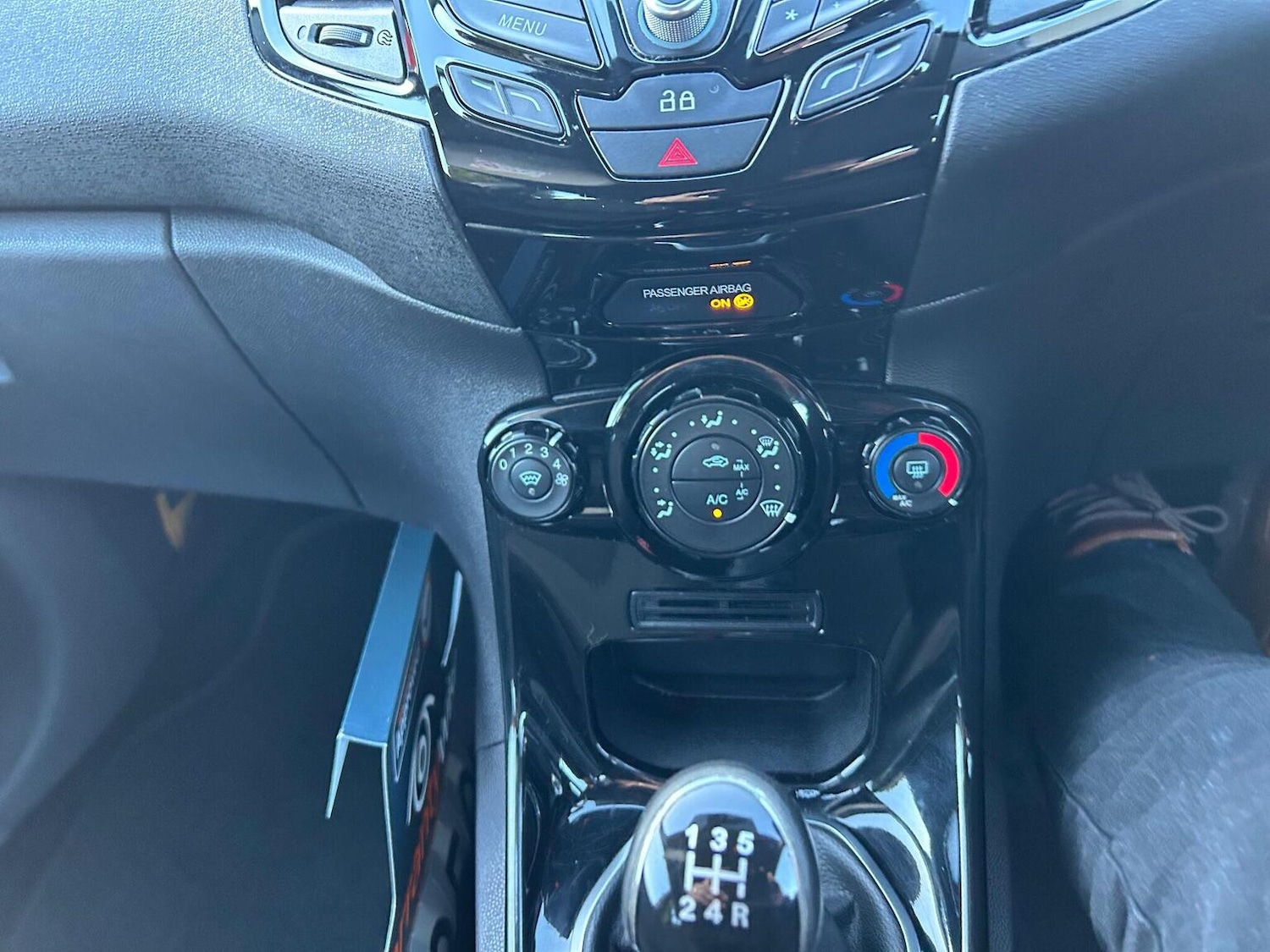 Used Ford Fiesta 2014 for sale - 77129597: Photo 11