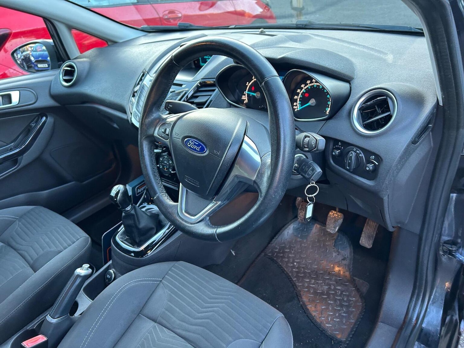 Used Ford Fiesta 2014 for sale - 77129597: Photo 12