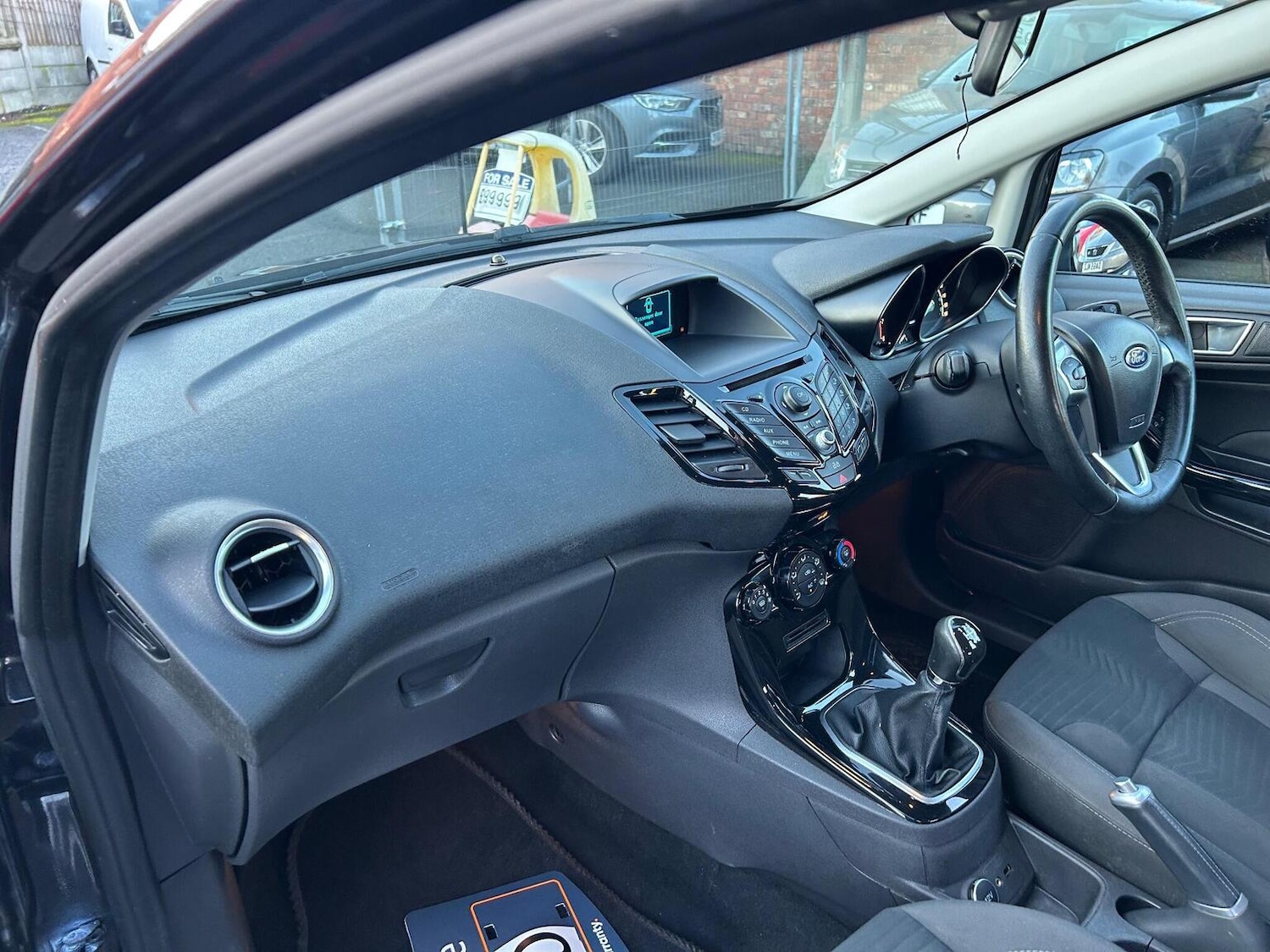 Used Ford Fiesta 2014 for sale - 77129597: Photo 14