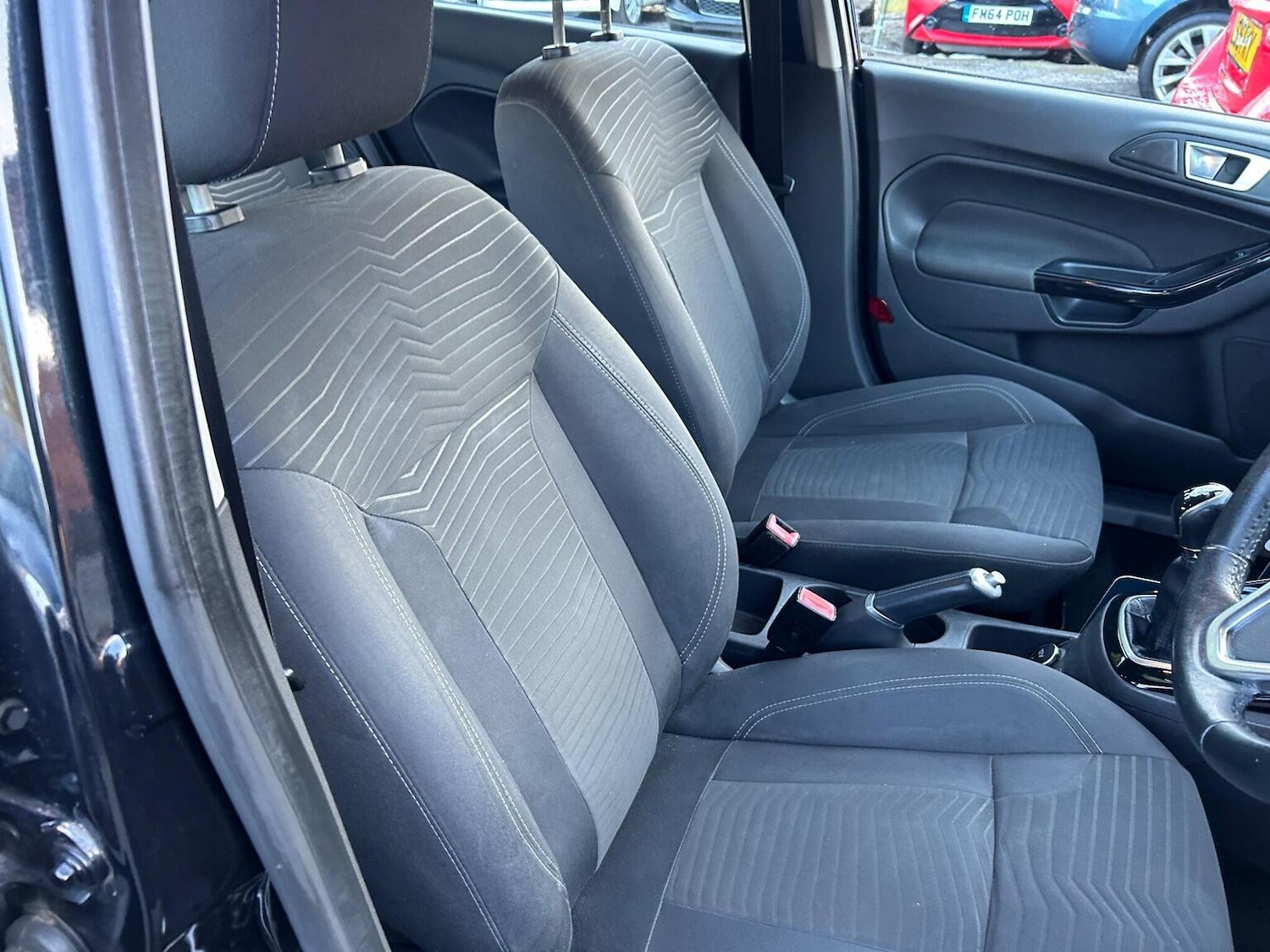 Used Ford Fiesta 2014 for sale - 77129597: Photo 15