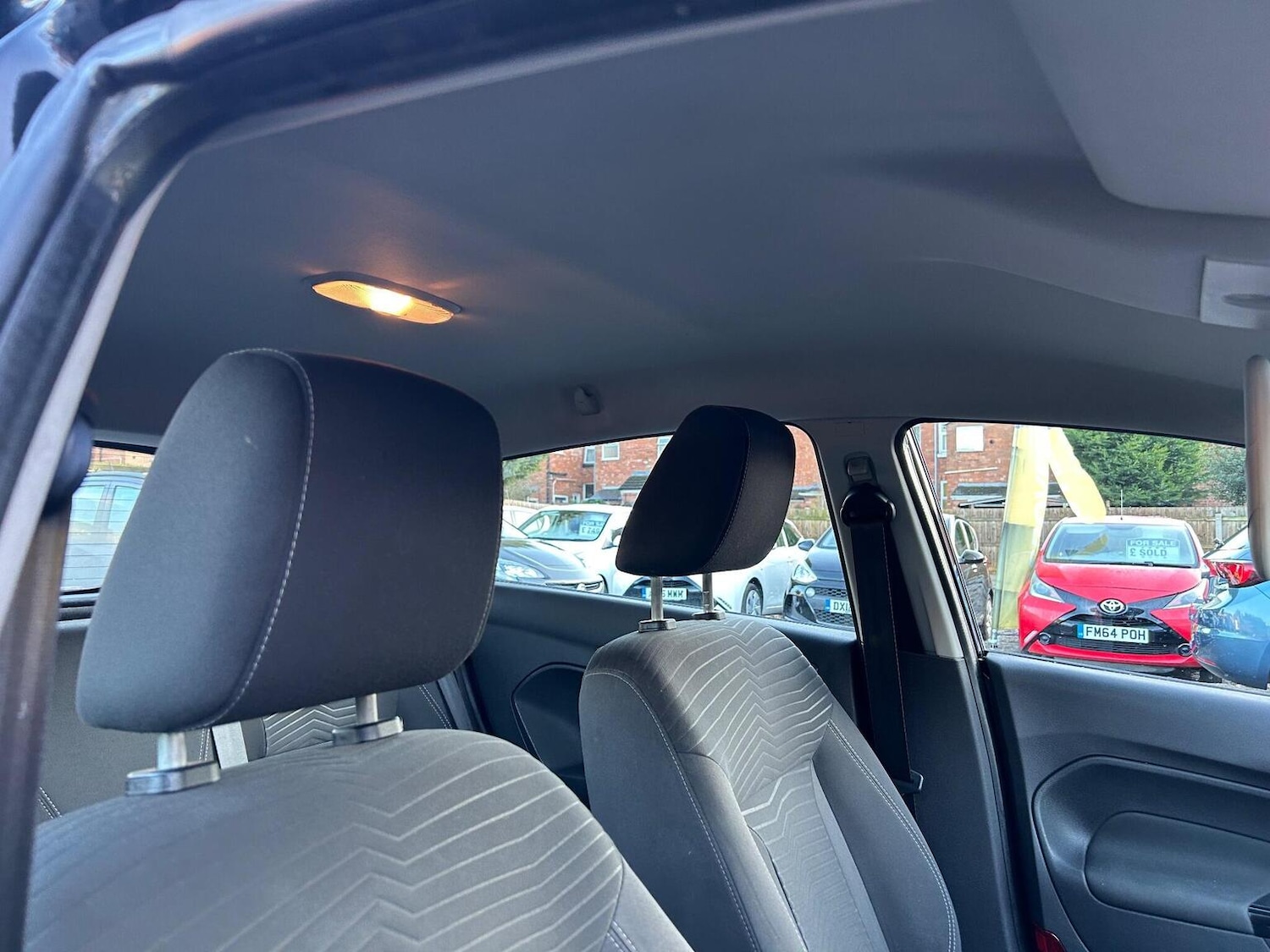 Used Ford Fiesta 2014 for sale - 77129597: Photo 16