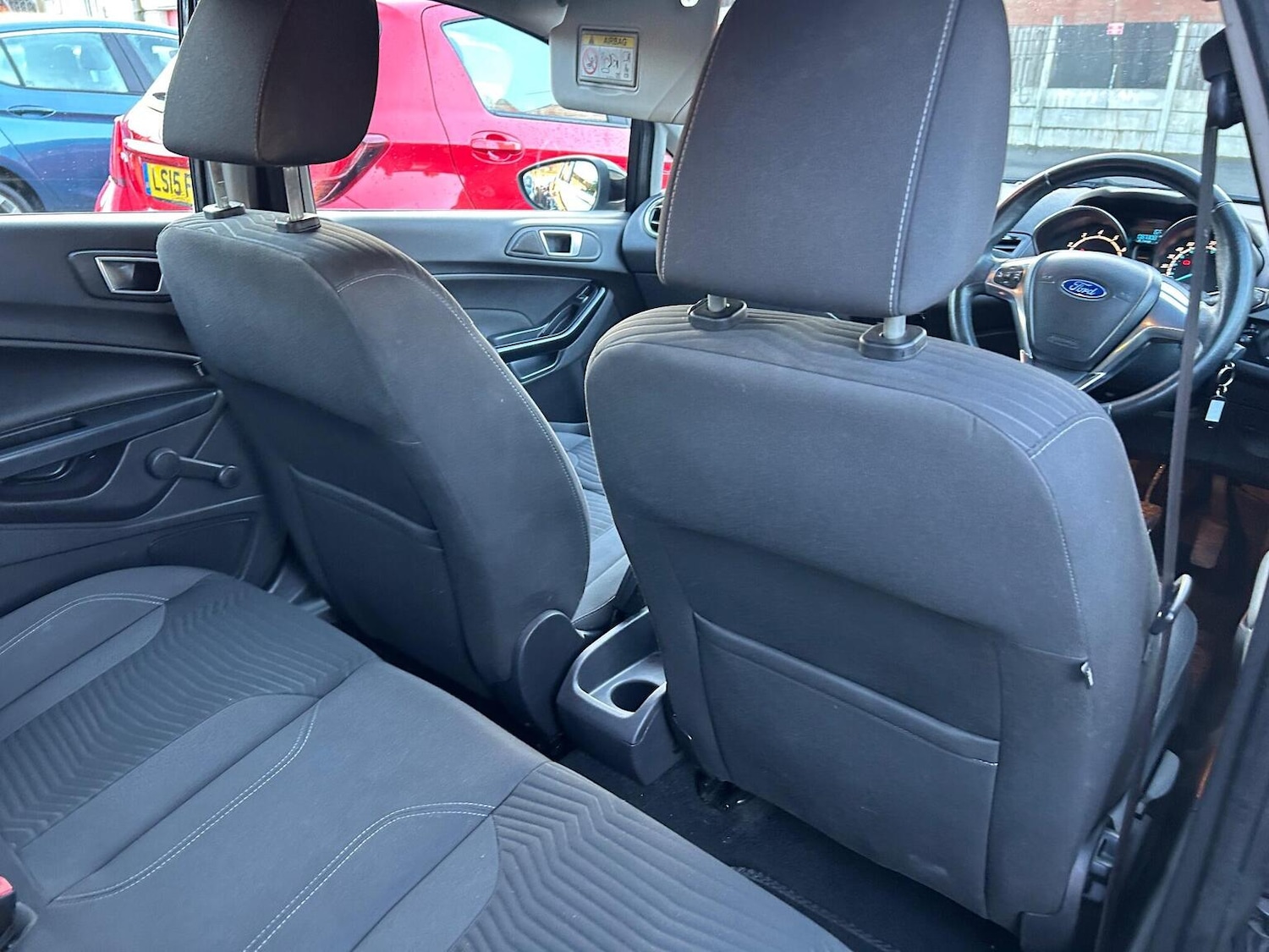 Used Ford Fiesta 2014 for sale - 77129597: Photo 17