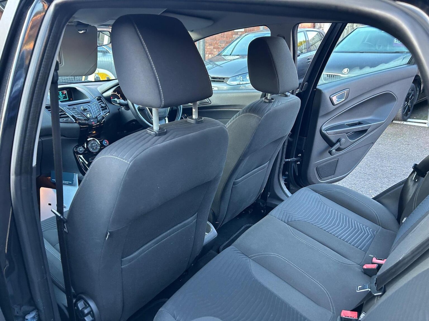 Used Ford Fiesta 2014 for sale - 77129597: Photo 19