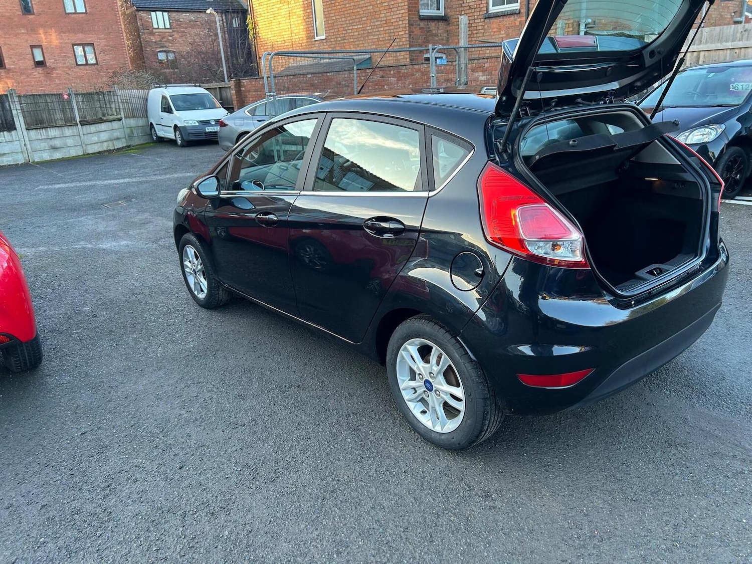 Used Ford Fiesta 2014 for sale - 77129597: Photo 4