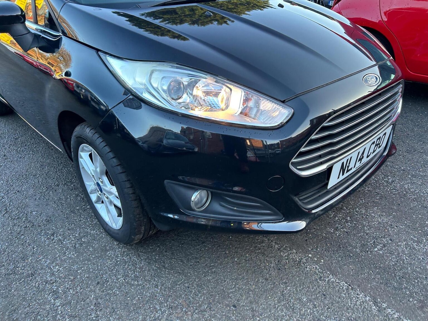 Used Ford Fiesta 2014 for sale - 77129597: Photo 5