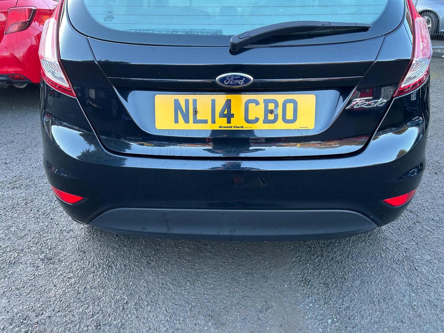 Used Ford Fiesta 2014 for sale - 77129597: Photo 8