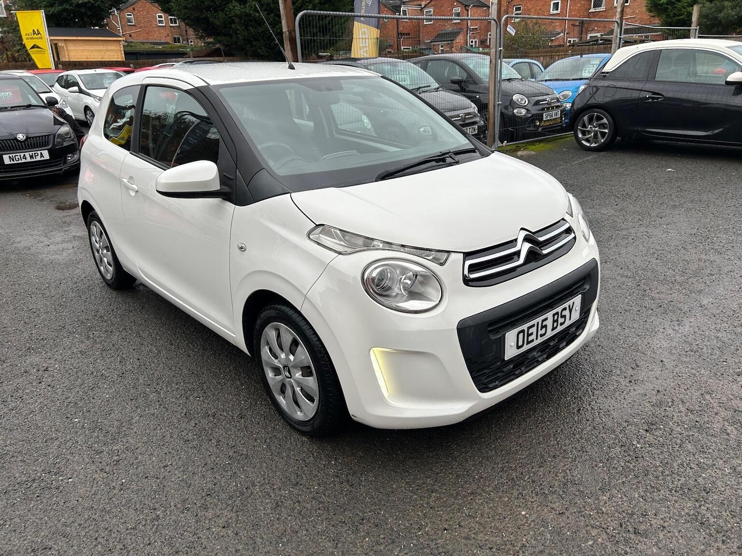 Used Citroen C1 2015 for sale - 76963259: Photo 1