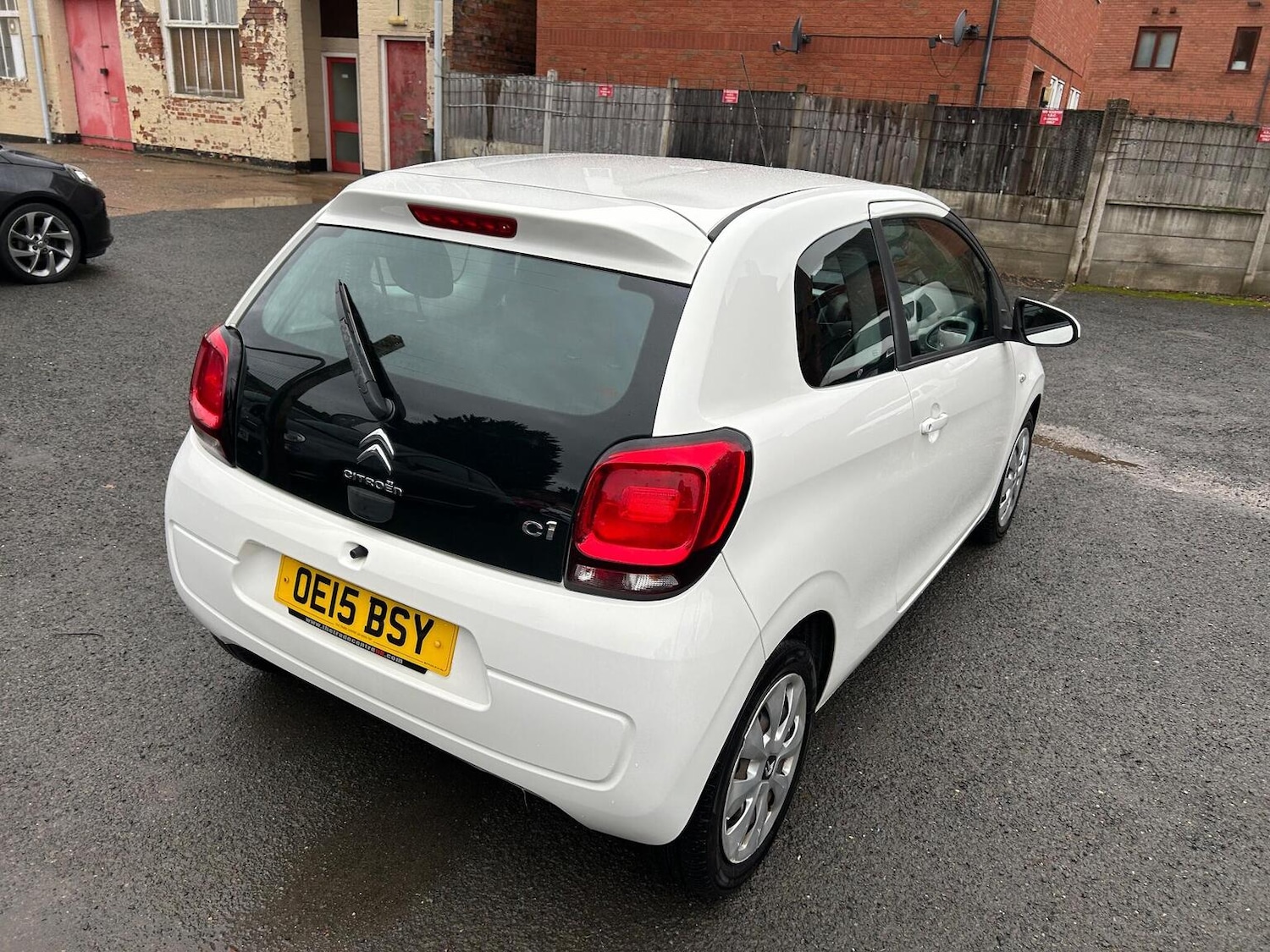 Used Citroen C1 2015 for sale - 76963259: Photo 10