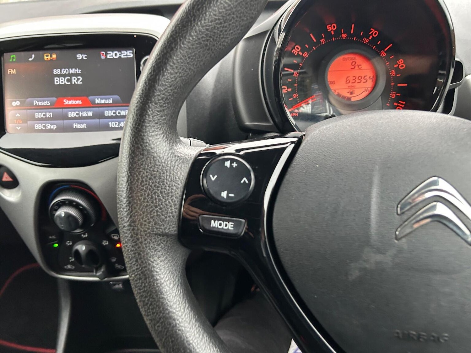 Used Citroen C1 2015 for sale - 76963259: Photo 17