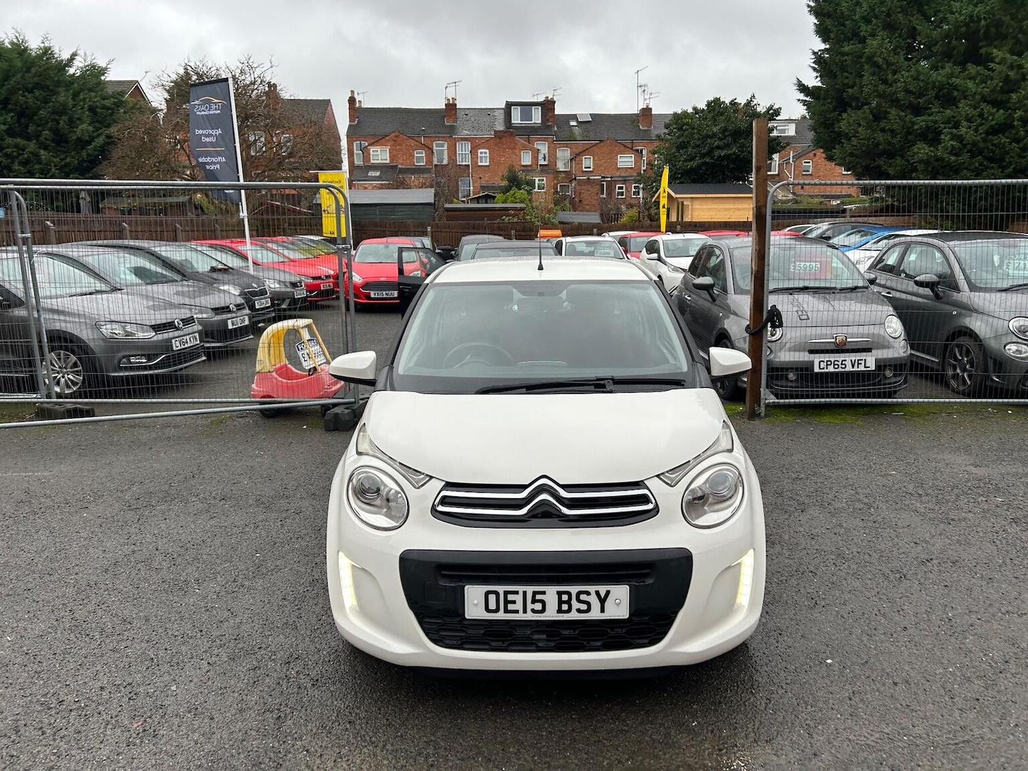 Used Citroen C1 2015 for sale - 76963259: Photo 2