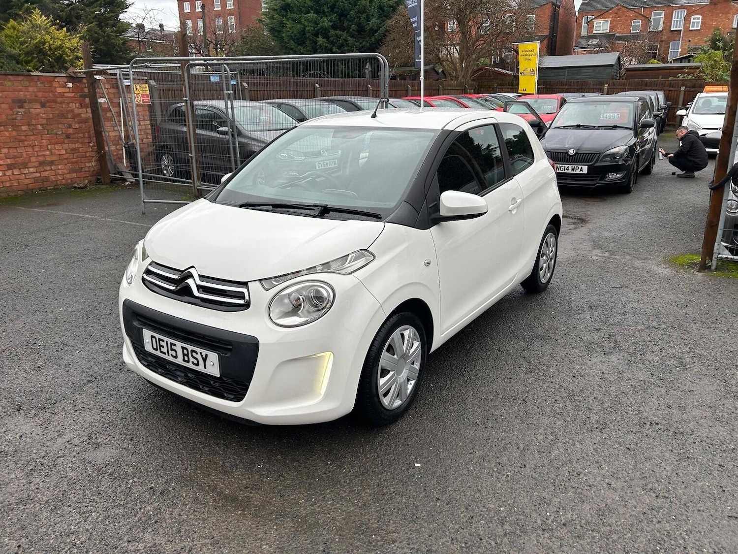Used Citroen C1 2015 for sale - 76963259: Photo 3