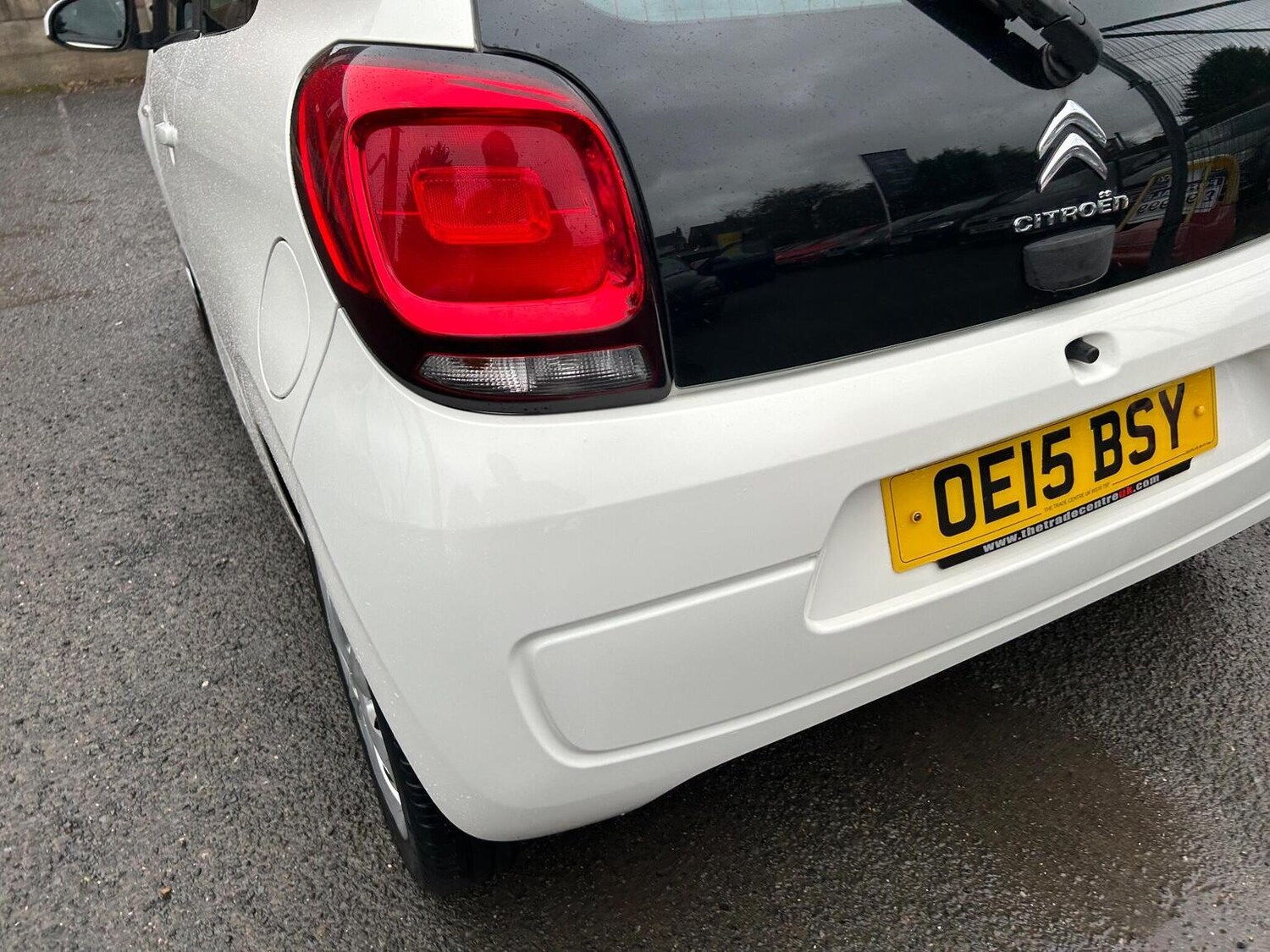 Used Citroen C1 2015 for sale - 76963259: Photo 32