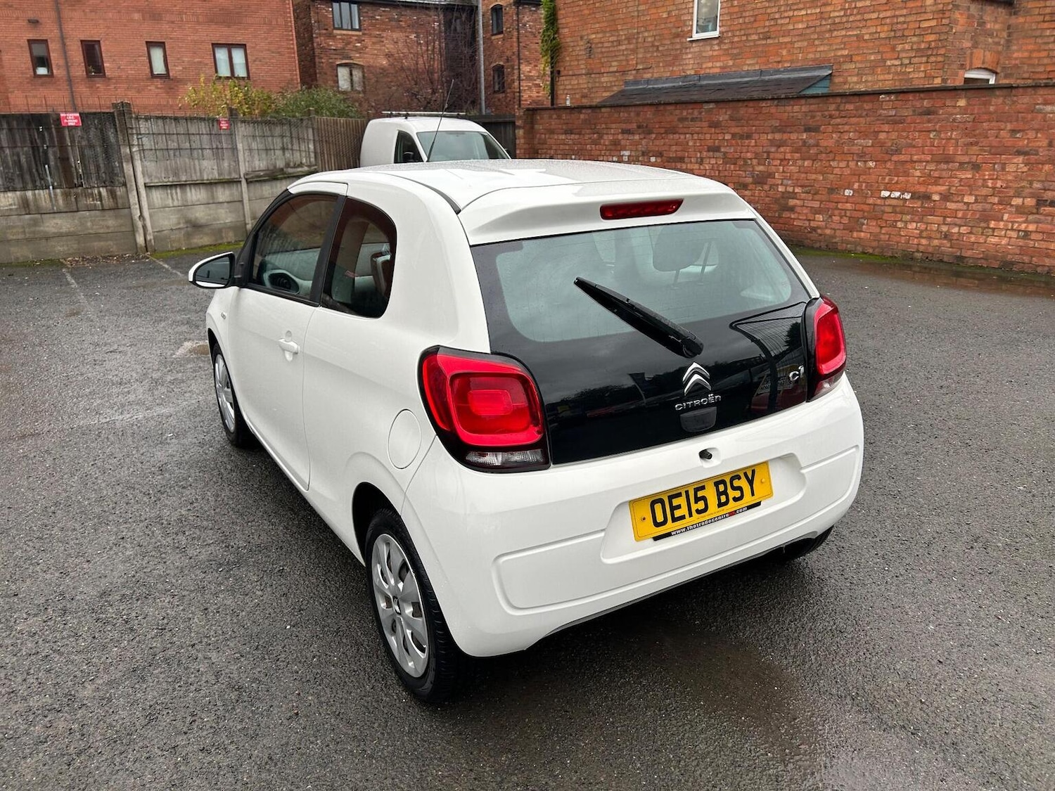 Used Citroen C1 2015 for sale - 76963259: Photo 4