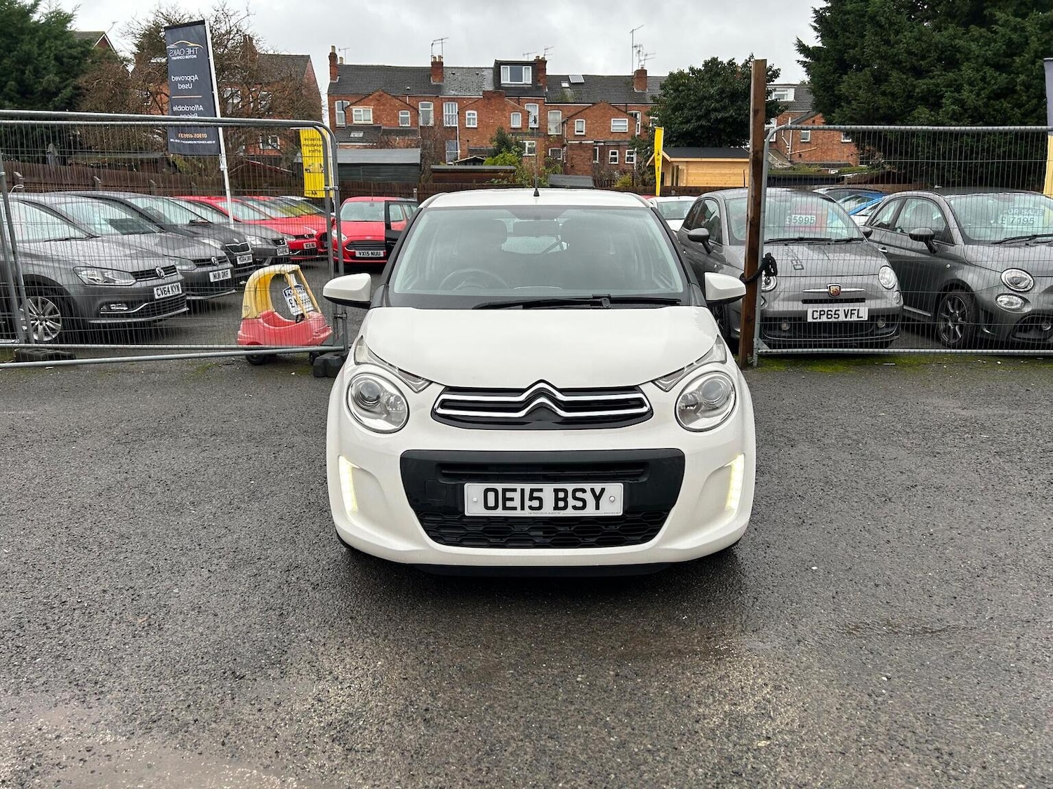 Used Citroen C1 2015 for sale - 76963259: Photo 5