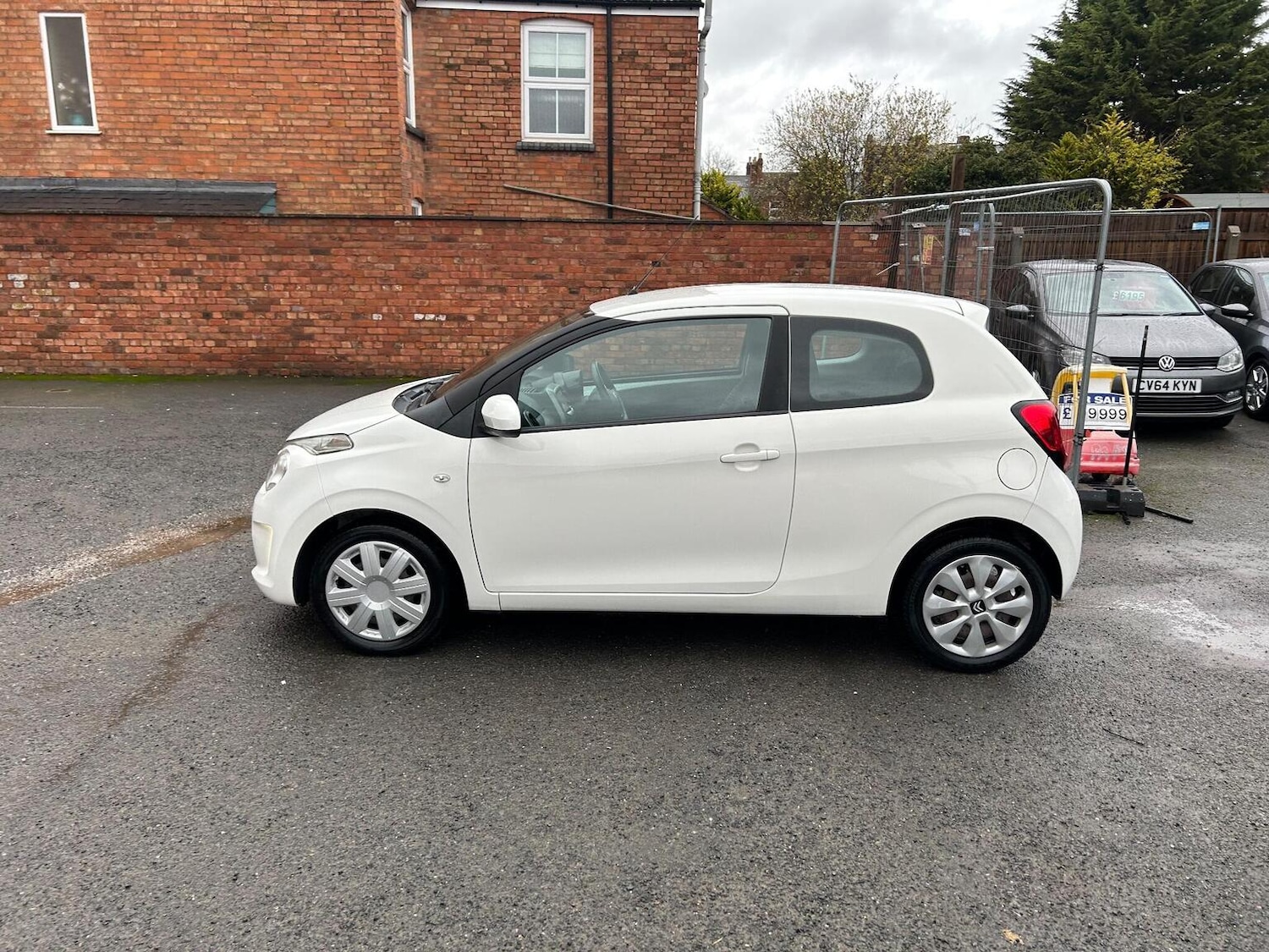 Used Citroen C1 2015 for sale - 76963259: Photo 6