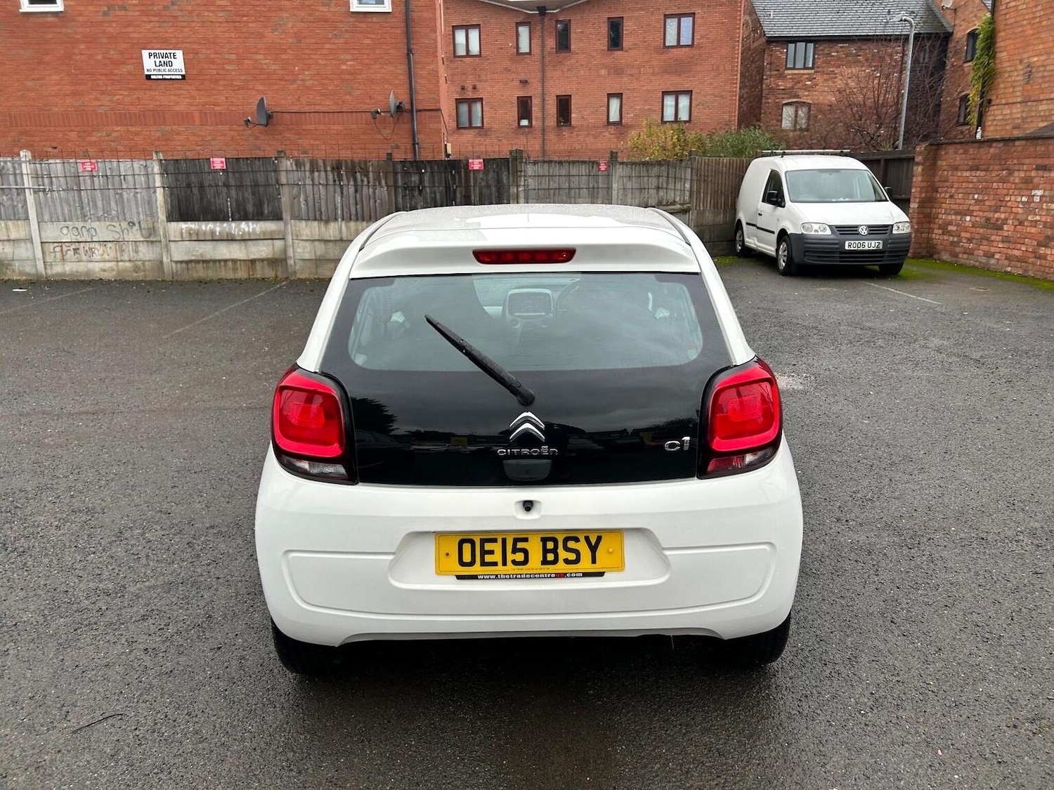 Used Citroen C1 2015 for sale - 76963259: Photo 7