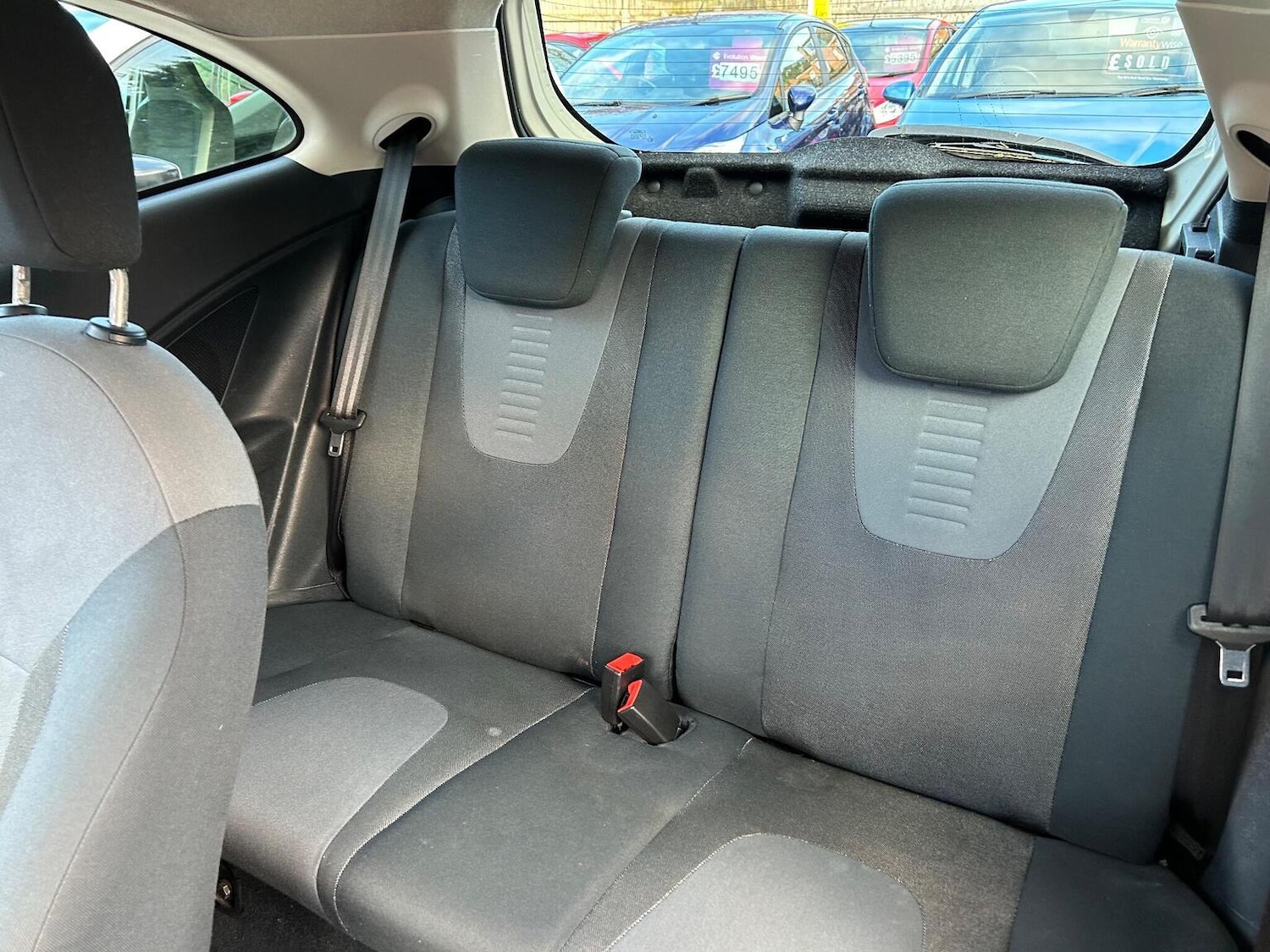 Used Ford Ka 2011 for sale - 77225117: Photo 15