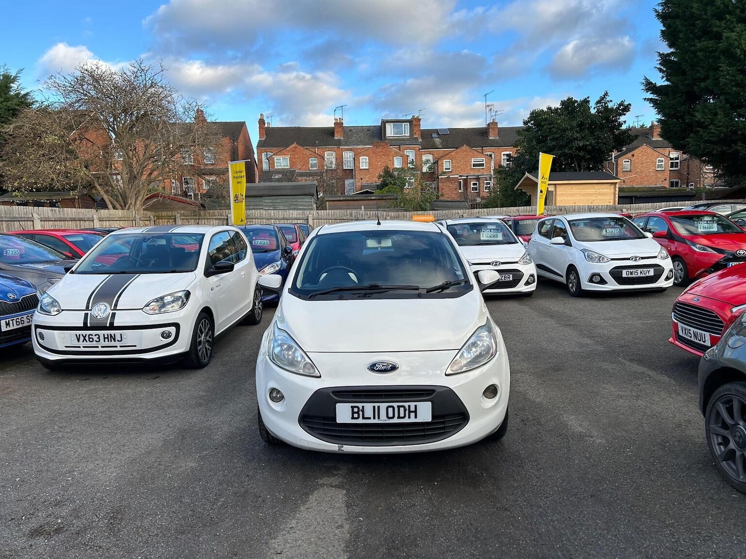 Used Ford Ka 2011 for sale - 77225117: Photo 2