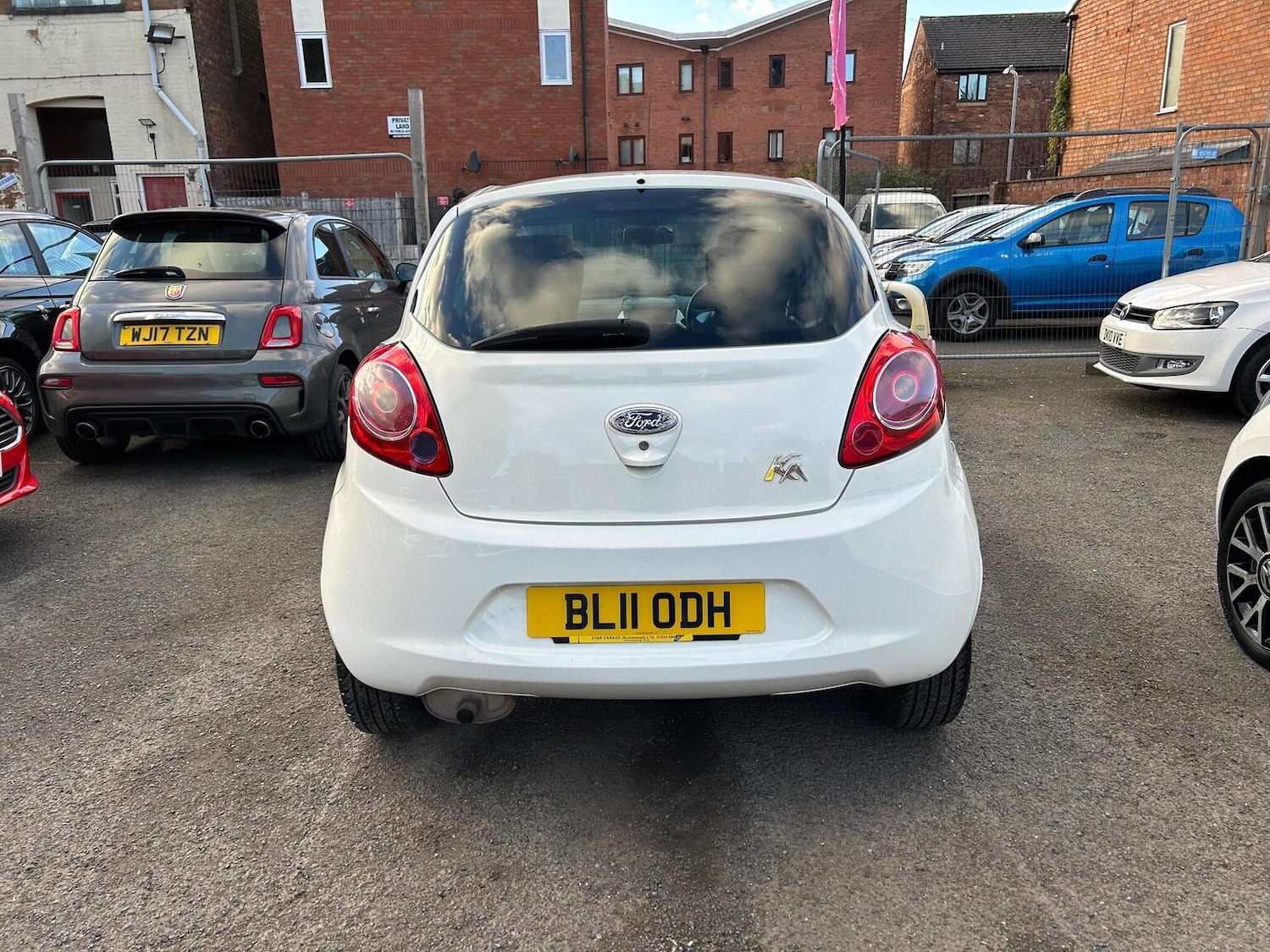 Used Ford Ka 2011 for sale - 77225117: Photo 7