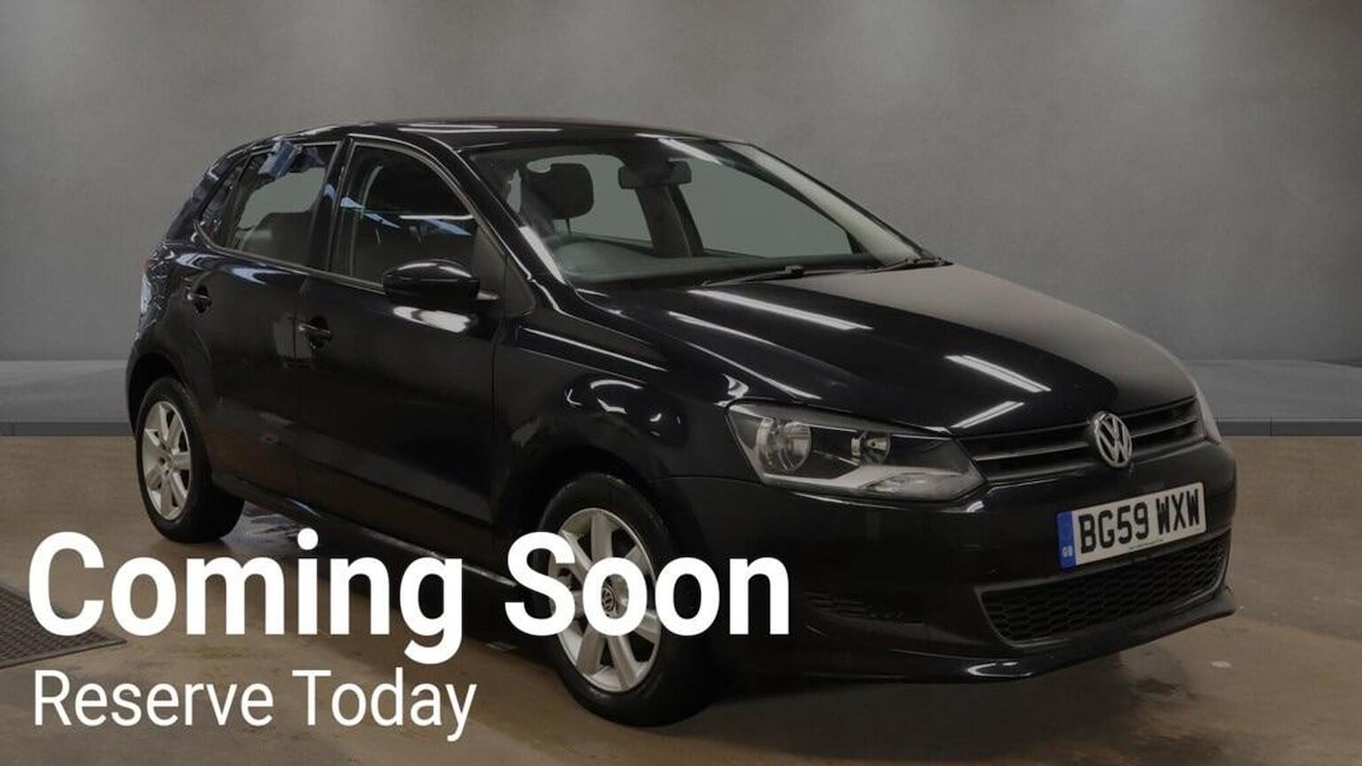 Used Volkswagen Polo 2009 for sale - 77080800: Photo 1